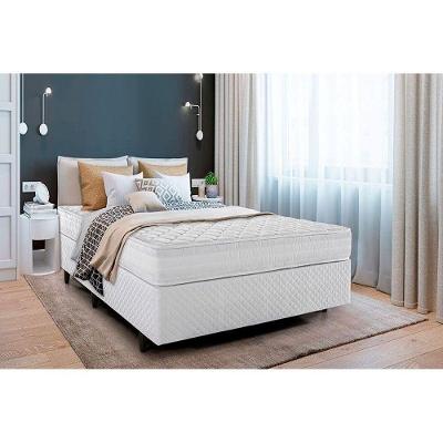 Colchão Solteiro Espuma Compact AG 65 / D28 / Frontier Double Face (88x188x17) - Herval