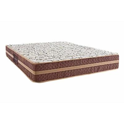 Colchão Queen Espuma Compact AG 65 / D28 /  Besmont Double Face (158x198x25) - Herval