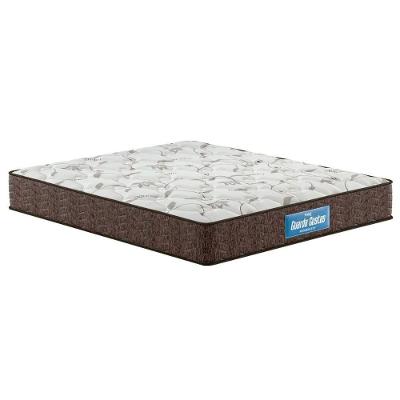 Colchão Queen Ortopédico D28 / EP Anatômico Guarda Costas Firmepedic PróMiddle Double Face Brown (158x198x26) - Probel