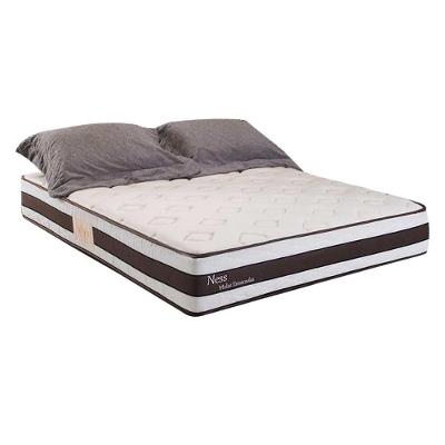 Colchão Queen Molas MasterPocket Ensacadas   Ness Euro Pillow (158x198x26) - Herval