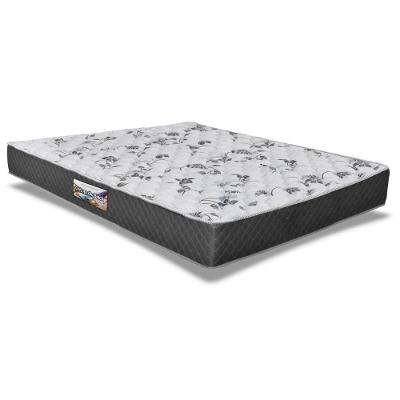 Colchão Casal Anatômico D28 / AG 65  Ortopedic Black Double Face (138x188x20) - Herval