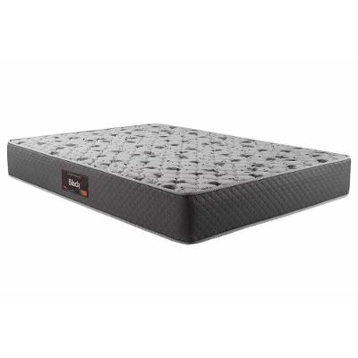 Colchão Casal Espuma Compact AG 65 / D28 / Black Double Face (138x188x25) - Herval