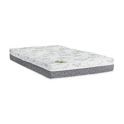 Colchão Queen Espuma Compact AG 65 / D33 /  Aspen Super Firme Euro Pillow (158x198x20) - Luckspuma