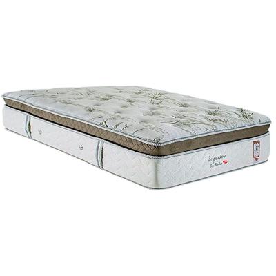 Colchão Solteirão Molas Ensacadas Visco   MasterPocket Imperatore Eco Bamboo Euro Pillow (96x203x34) - Herval