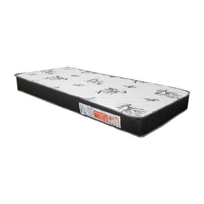 Colchão Solteiro Espuma D33 ComfortPedic Line Black (78x188x14) - Orthoflex
