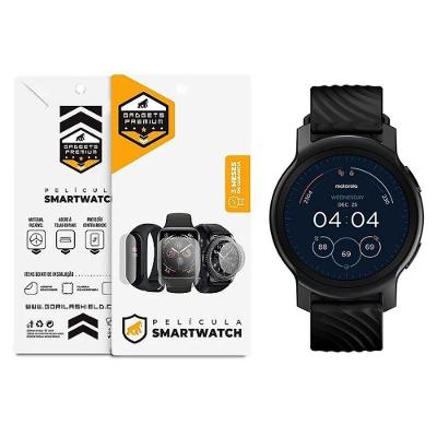Película Para Moto Watch 100 - Hydrogel Hd - Gshield