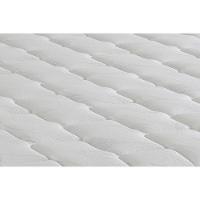 Cama Box Queen: Colchão Anatômico Kappesberg D33/EP Carmine + Base CRC Courano White(158x198) - 1