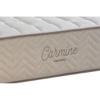Cama Box Queen: Colchão Anatômico Kappesberg D33/EP Carmine + Base CRC Courano White(158x198) - 3