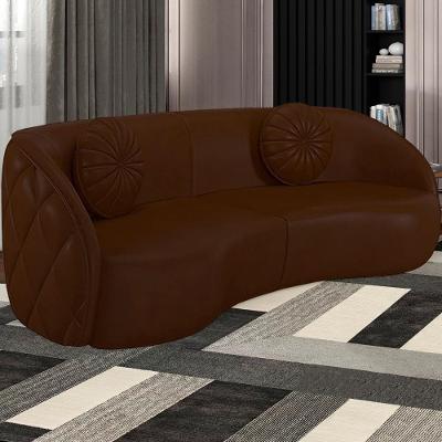Sofa 240 Cm 3 Lugares Passion Corano Tcs 721 Moll Tcs 721