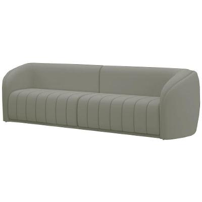 Sofa 4 Lugares 332 Cm Memphis Veludo Sl 940 Moll Sl 940