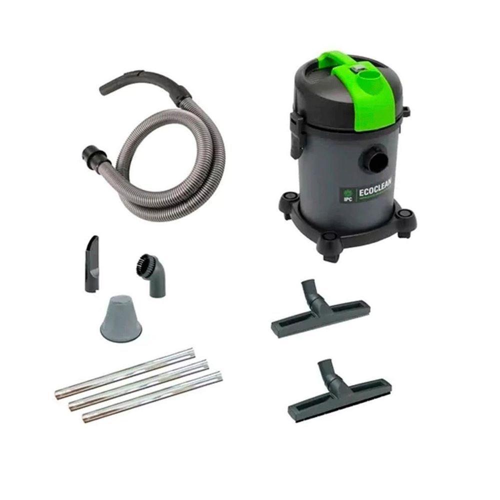 Aspirador De Pó E Líquidos Ipc 18L Ecoclean Ap120 127V - 4