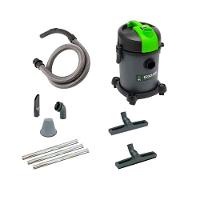 Aspirador De Pó E Líquidos Ipc 18L Ecoclean Ap120 127V