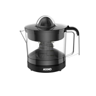 Espremedor De Frutas Arno Suco Express 0,75l 40w Preto 110v