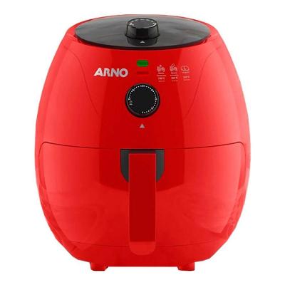 Fritadeira Easy Fry Ey1225b 3,2 Litros Arno Vermelho 110v