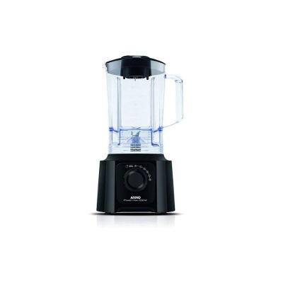 Liquidificador Power Max 5 Velocidades + Pulsar Ln50 Arno Preto 110v