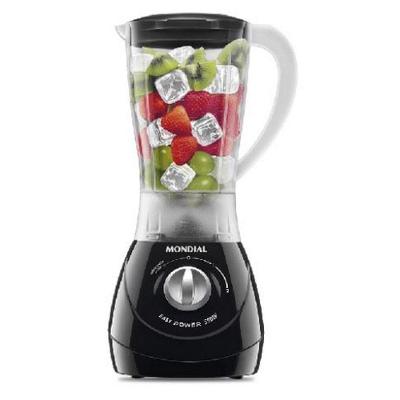 Liquidificador Power L550 500w Mondial Preto 220V