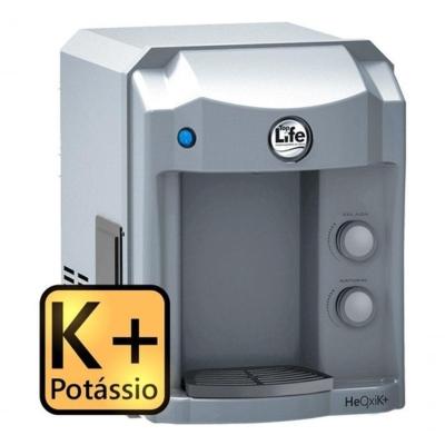 Purificador De Água Alcalina Ozonizada + Potássio Prata 220v