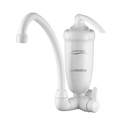 Purificador De água Torneira Lorenzetti Acqua Parede Branco