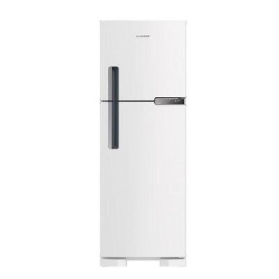 Geladeira 2 Portas 375L Frost Free Fresh Zone Brm44 Brastemp Branco 220V