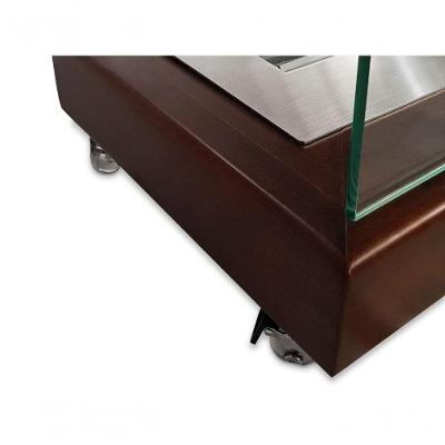 Lareira Ecológica a Álcool Portátil Queimador 60cm Classe A