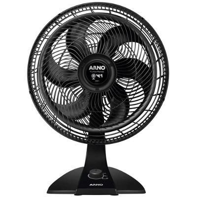 Ventilador Arno 40cm Turbo Force 2 Em 1 Vf42 - Preto 220V