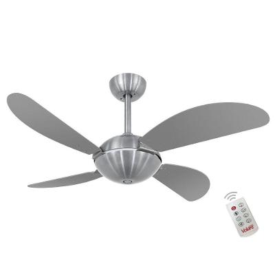 Ventilador Air Off Titanio 127V E Controle Remoto