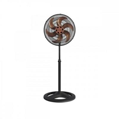 Ventilador De Coluna 40cm 220v Turbo 6 Bronze Ventisol
