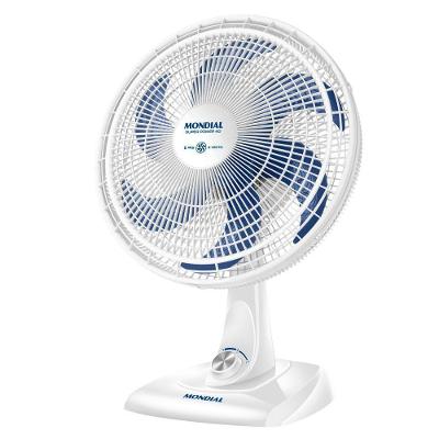 Ventilador De Mesa Mondial - 06 Pás - Vsp-40-w Vent 40cm Vsp-40-w 127v/60hz Super Power