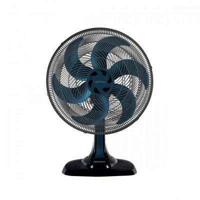 Ventilador De Mesa 50Cm 220V Turbo6 Azul Ventisol.