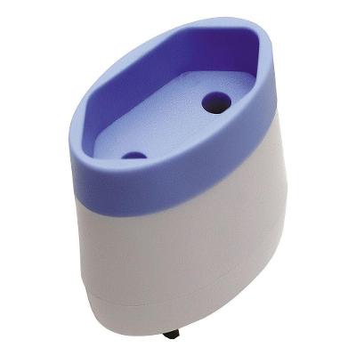 Adaptador Reverso Daneva Dn1635 2p 250 Volts Cores Sortidas