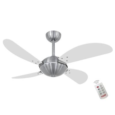 Ventilador Air Off Branco 220V E Controle Remoto