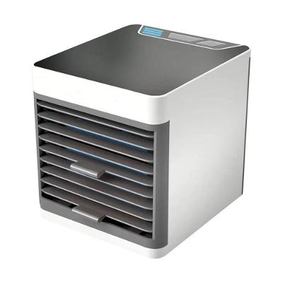 Mini Climatizador De Ar Individual Usb Modelo Ultra