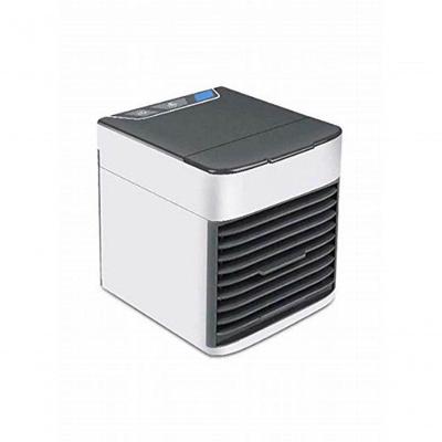 Mini Climatizador De Ar Portátil Resfria E Umidifica