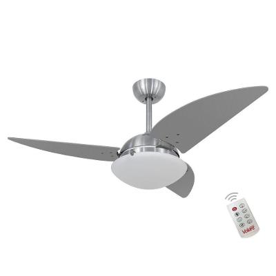 Ventilador Clear Titanio 127V E Controle Remoto