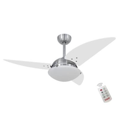 Ventilador Clear Branco 220V E Controle Remoto