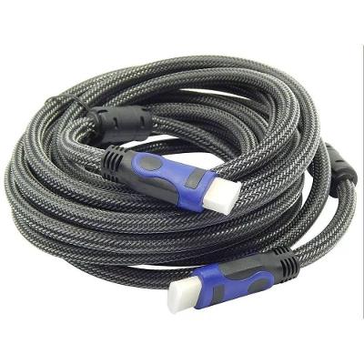 Cabo Hdmi 1.4 3d 1080p Full Hd com Filtro Tv Lcd Plasma Ps3 - 20 Mts
