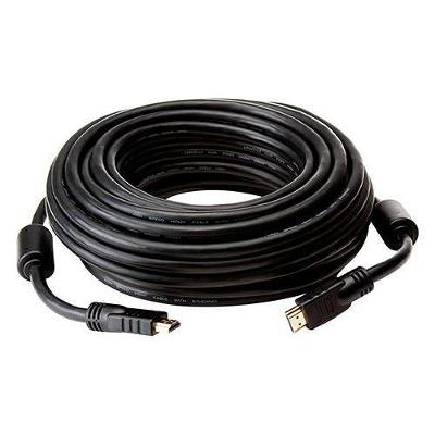 Cabo Hdmi X Hdmi Macho Compatível Imagens 3d 1.4 - 20 Metros