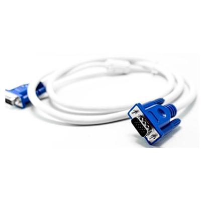 Cabo Vga Com Filtro 3 Metros Para Gamer