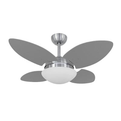Ventilador De Teto Lil Prince Titanio 127V