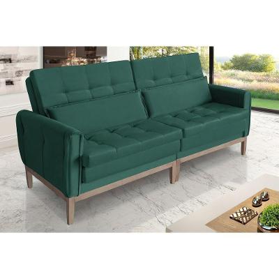 Sofá Cama Rivieira 2,70m-verde