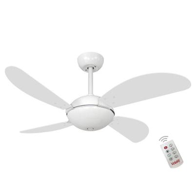Ventilador Air Off Branco 127V E Controle Remoto
