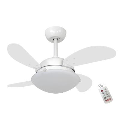 Ventilador Air Lil Branco 127V E Controle Remoto