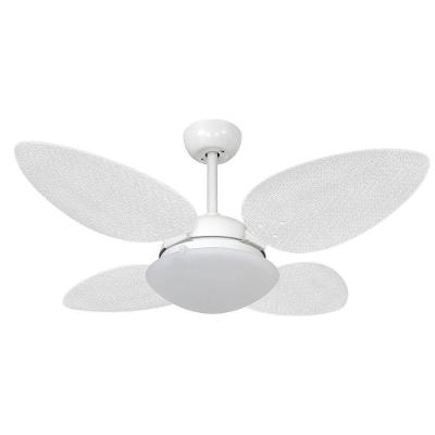 Ventilador De Teto Prince Premium Branco 127V