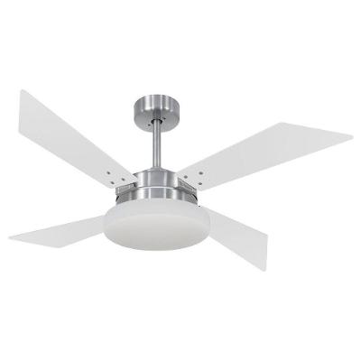 Ventilador De Teto Tecno Branco 220V