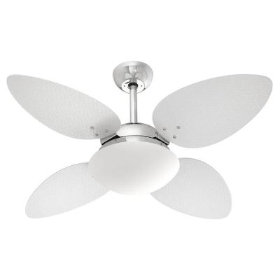 Ventilador De Teto Prince Premium Branco 127V