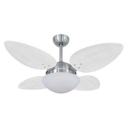 Ventilador De Teto Prince Premium Branco 127V
