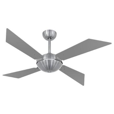 Ventilador De Teto Tecno Office Titanio 220V