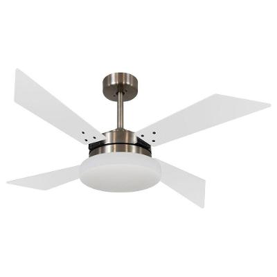 Ventilador De Teto Tecno Branco 220V