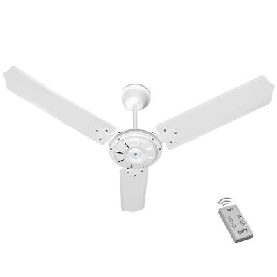 Ventilador Leblon Branco 110V 3 Pás E Controle Remoto