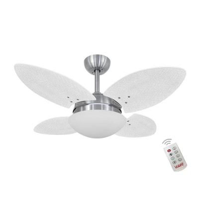 Ventilador Lil Premium Branco 127V E Controle Remoto